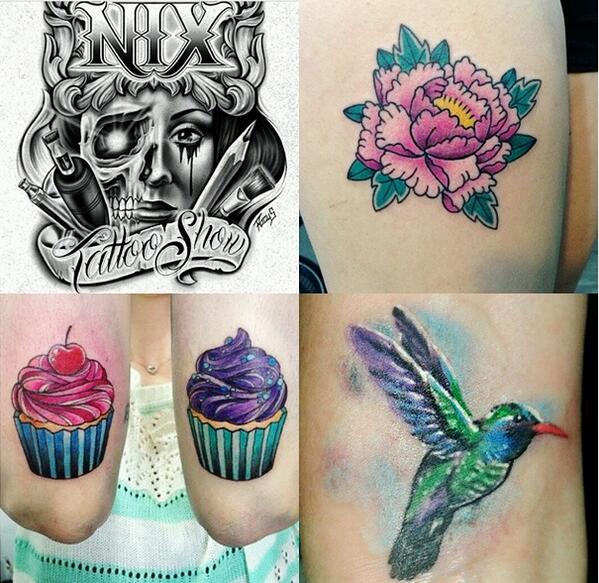AbstractArtsTO's tweet photo. We're tattooing at @nixtattooshow this weekend alongside @EastSideTO - wanna get #inked? Hit us up! #Toronto #event http://t.co/cpcd1OUOzH