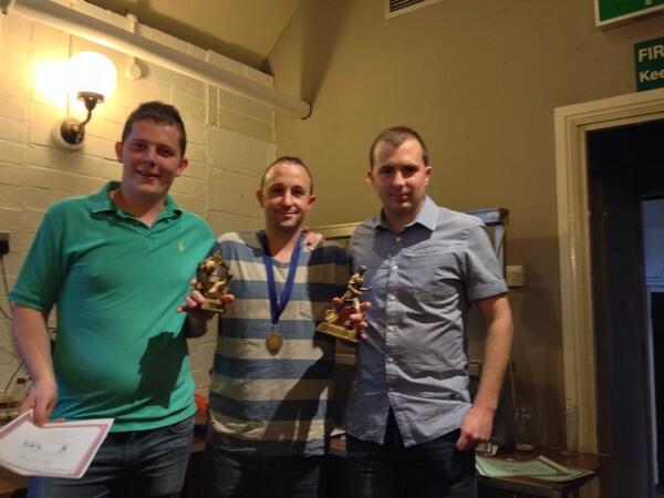 🏆managers player 2013/14🏆 Dan Evans