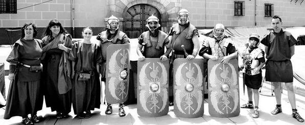 Legio IV Macedónica (@leg_iv_mac) on Twitter photo 