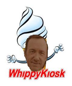 Dublins_DebRi's tweet photo. If @KevinSpacey did icecreans . See you in four more days @oldvictheatre http://t.co/W5qdb4Z6iF
