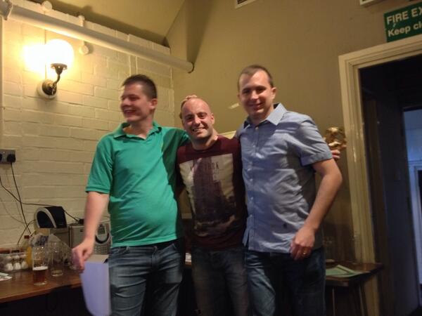 🏆clubman 2013/14🏆 Andy callus