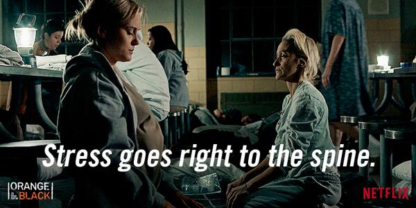 Orange Is the New Black tweet media