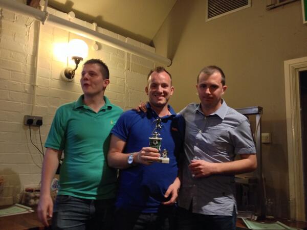 🏆players player 2013/14🏆 Daz "Big Bobby" Hogan (and also of twitter fame!!)