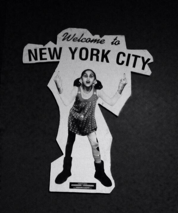 I have so much love for #nyc #thebestbigapple