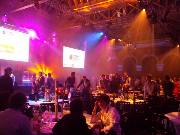 TechAllStars's tweet image. Representing #Techallstars @TheEuropas