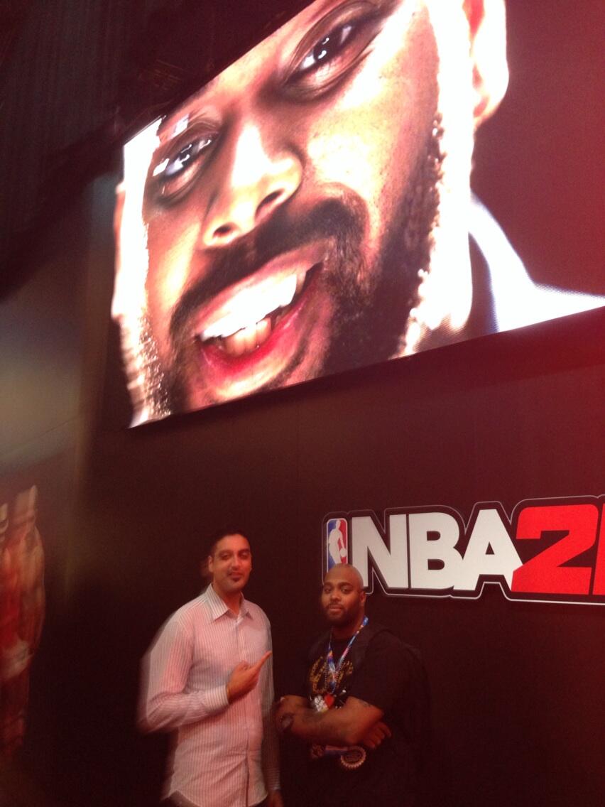 Ronnie 2K 2K23 On Twitter: