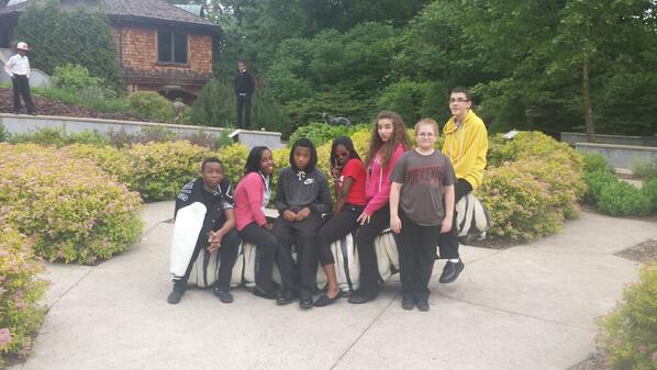 APrepSocStudies's tweet image. Zoo field trip