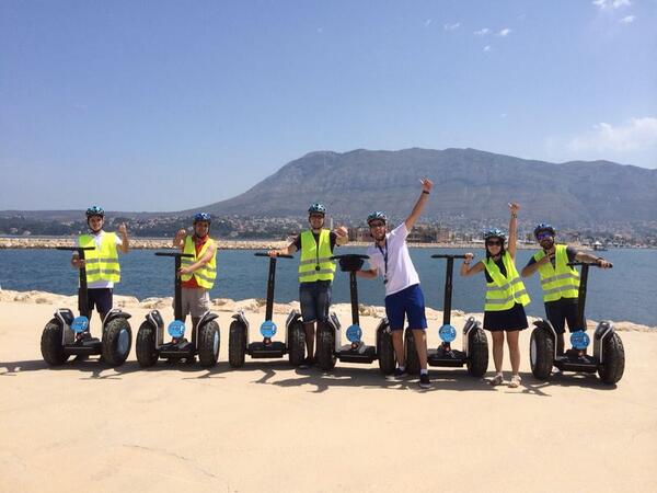 segwaydenia's tweet photo. Diversion en grupo http://t.co/HA3C2XmUEF