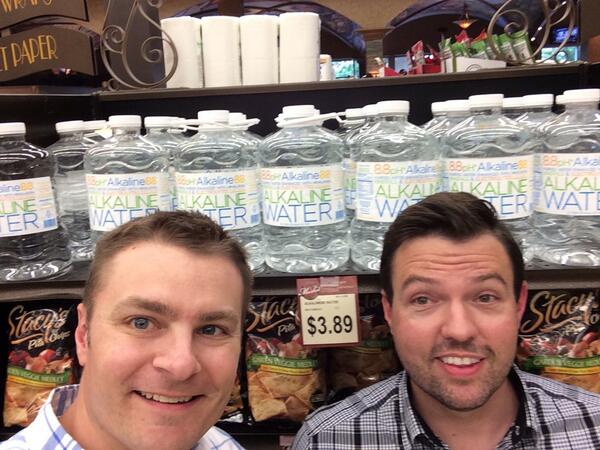 powercatblitz's tweet photo. #PrepareKC #Centurions10 water http://t.co/RxoQ7xAPw6
