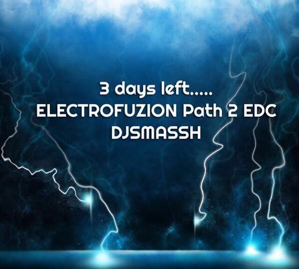 ElectroFuzion's tweet photo. http://t.co/7DC11IKXxY