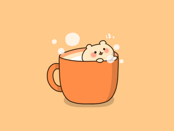 Twitter 上的 ほんと癒される ゆるかわいいイラスト ほっ とみるく Http T Co Snbclckyx3 Twitter