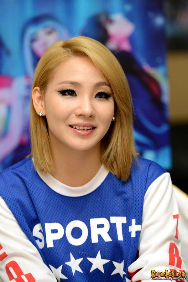 We Love Dara On Twitter Hd Press Photo Cl And Her Short Blonde