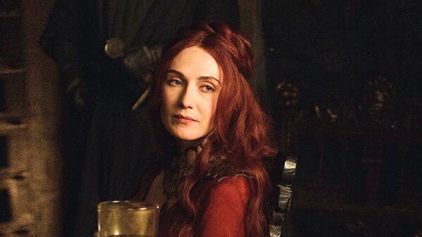 Melisandre de Asshai tweet media