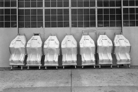 “<a href="/SPACEdotcom/">SPACE.com</a>: #Space History Photo: Molded Astronaut Couches oak.ctx.ly/r/16z31 ”