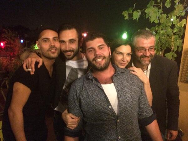 #GomorraLaSerie un cast fantastico!