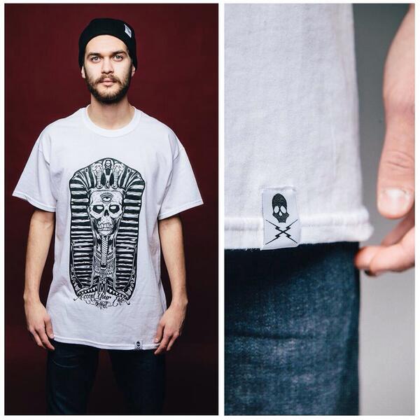 deth_kult's tweet photo. 'Accept Your Fate'

Get some DETH in your life!

Unisex clothing shipped worldwide!

http://t.co/aPMi5mtuLP http://t.co/JJSKLz804a