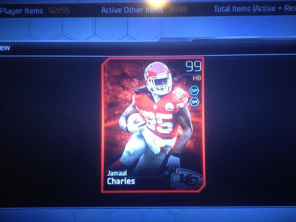 TrustedTradeMUT's tweet photo. Xbox 360 giveaway! RT and follow us, @tournaments_360 @mutking60 @MANIAMUT to win sparkle Charles! Winner in 2 weeks! http://t.co/HhVnbgE6Nc
