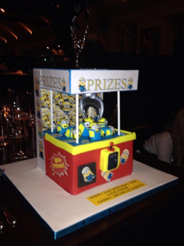 #birthdaycake #birthday #DespicableMe #cake #minnion