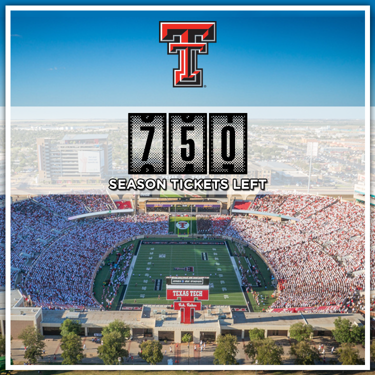 Texas Tech Athletics (TechAthletics) on Twitter
