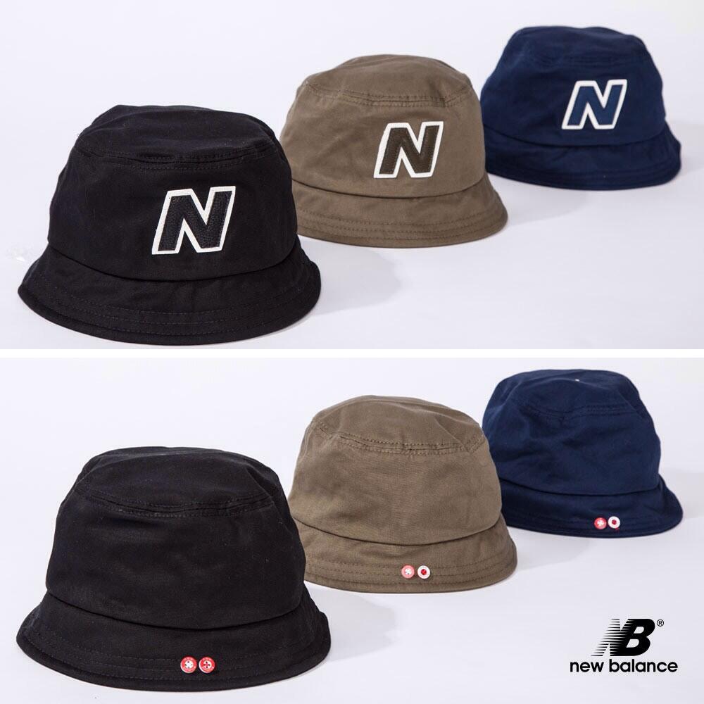 bucket hat new balance