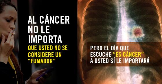 nycHealthy's tweet photo. Los fumadores casuales también corren riesgo de tener cáncer. Visite http://t.co/woHop12krY y deje de fumar hoy. http://t.co/BbJSD9QCok