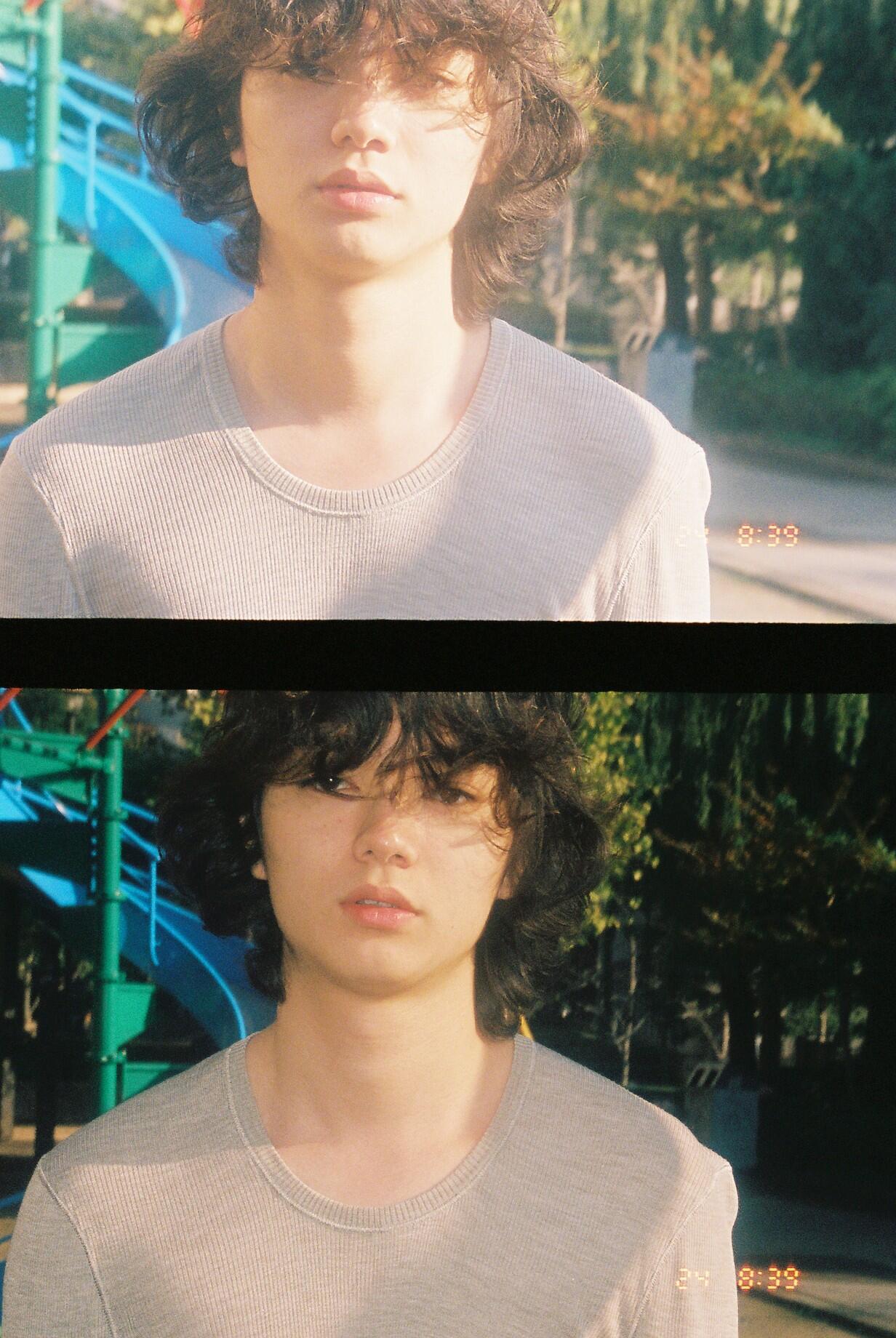 鈴木 親 Shota Sometani For Dazed Amp Confused Uk 染谷将太 Http T Co G0a8l71jns Twitter