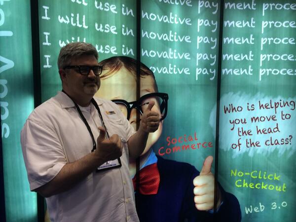 JeffVanlan's tweet photo. #totalapps #IRCE2014 http://t.co/3MHJYJdyPO