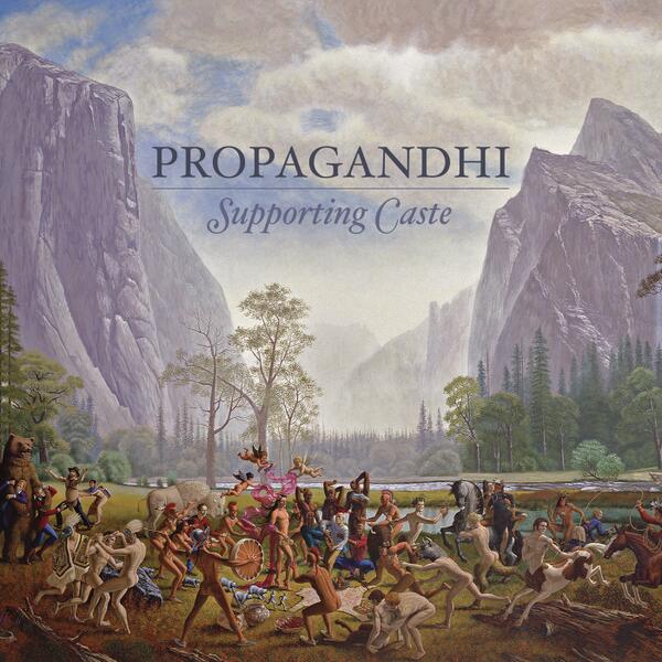 hook_69's tweet image. On repeat. Awesome #Propagandhi #SupportingCaste