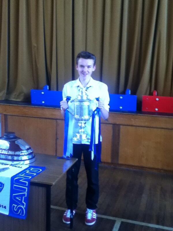 LOMorrison7's tweet photo. Scottish cup!!! http://t.co/kSx3AkQraQ