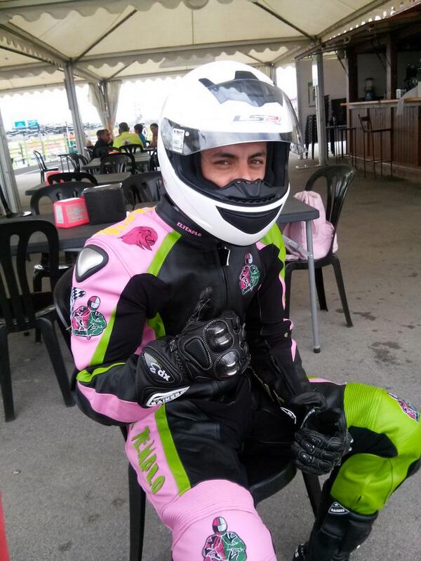 IsmaelAranda06's tweet photo. Sustituto de marquez!!! @Franki_Rengel http://t.co/ZJCJFv24sx