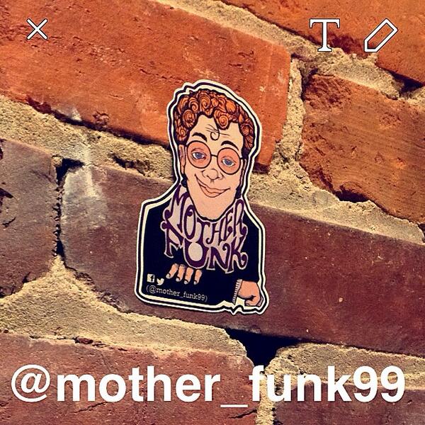 Yo! We're officially on Snap Chat! Add us as a friend, <a href="/mother_funk99/">MOTHER.FUNK</a>, and we'll add you back!
