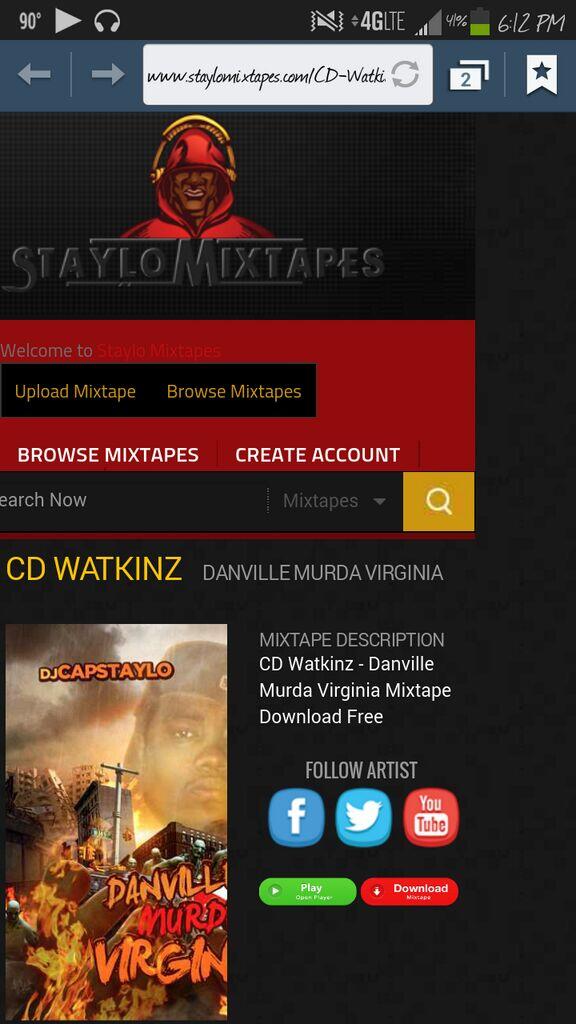 CDFromDaRose🖤🌹 tweet media