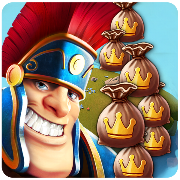 gameloft's tweet photo. Do you want to fortify your city? RT to be one of the 10 who will win free tokens in #TotalConquest! #FreeCashDay http://t.co/udaf2orFdR