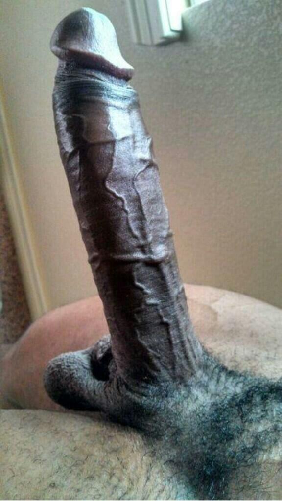 Big Black Dick Tight Hole