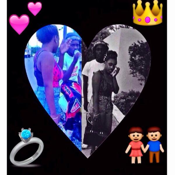 KKuttaaa's tweet photo. Beginning Of Something New 😘👑💕 http://t.co/UO9IIKktus