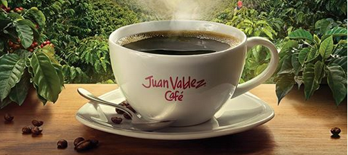 OPTICAS's tweet photo. "@JuanValdezCafe: Nuestro #Café de origen #Huila es suave y balanceado. ¿Ya lo probaste? http://t.co/qOAnhnZrPn"
