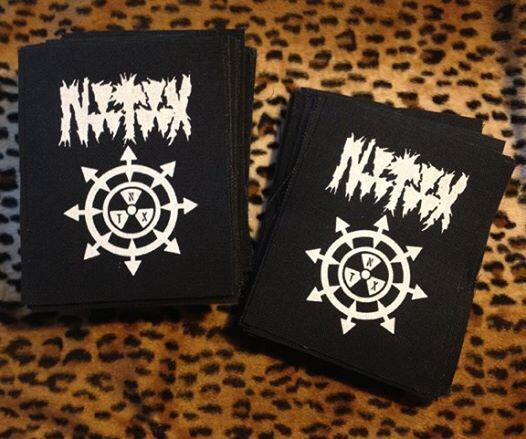 NotoxPunk's tweet image. #Notox patches &amp;amp; buttons arrived!