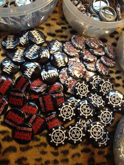 NotoxPunk's tweet image. #Notox patches &amp;amp; buttons arrived!