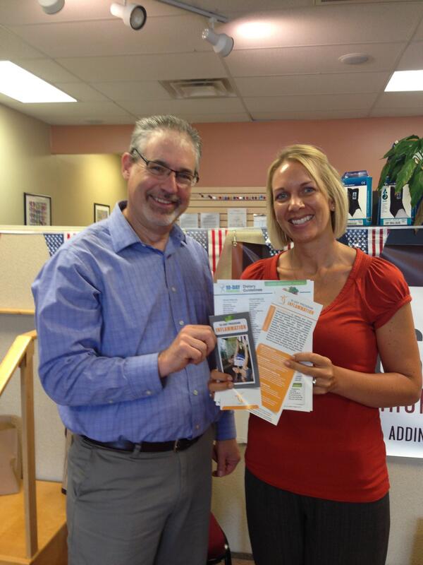 LostCreekChiro's tweet image. Sorry to have to miss out on the #MarketingMecca for #SMWL14 but I'm in the office with my @StandardProcess rep