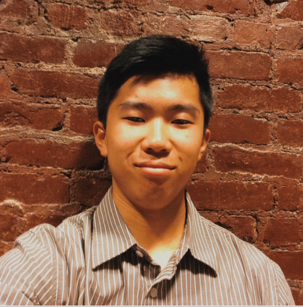 It's that time of week again! Today's #apprenticespotlight is Tom Ishizuka of the Theater Operations department.