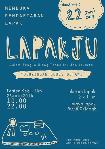 buka lapak pak pakkk. #BluzzuganBloesBetawi