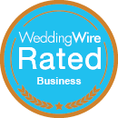 MoonRiverPro's tweet photo. We are @WeddingWire Rated for receiving 10+ reviews. Thank you to all our past clients! http://t.co/48B5la0wcI http://t.co/nKFzJlvaYi