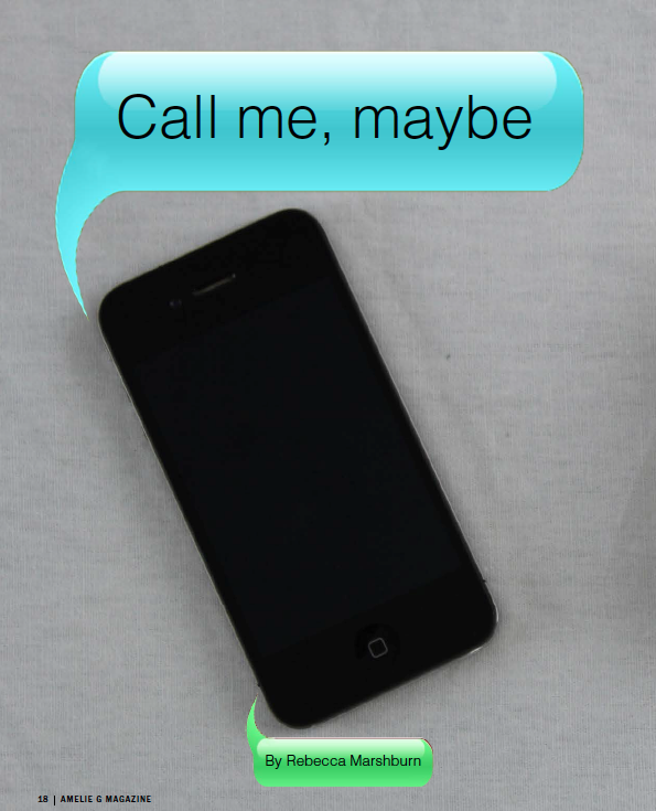 AmelieGMag's tweet photo. Relationships in the Digital Age, this is what Rebecca Marshburn has to say http://t.co/4MvOLzhNQi http://t.co/moSQPWIodb