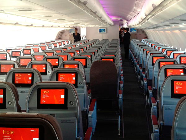 Iberia på Twitter: \
