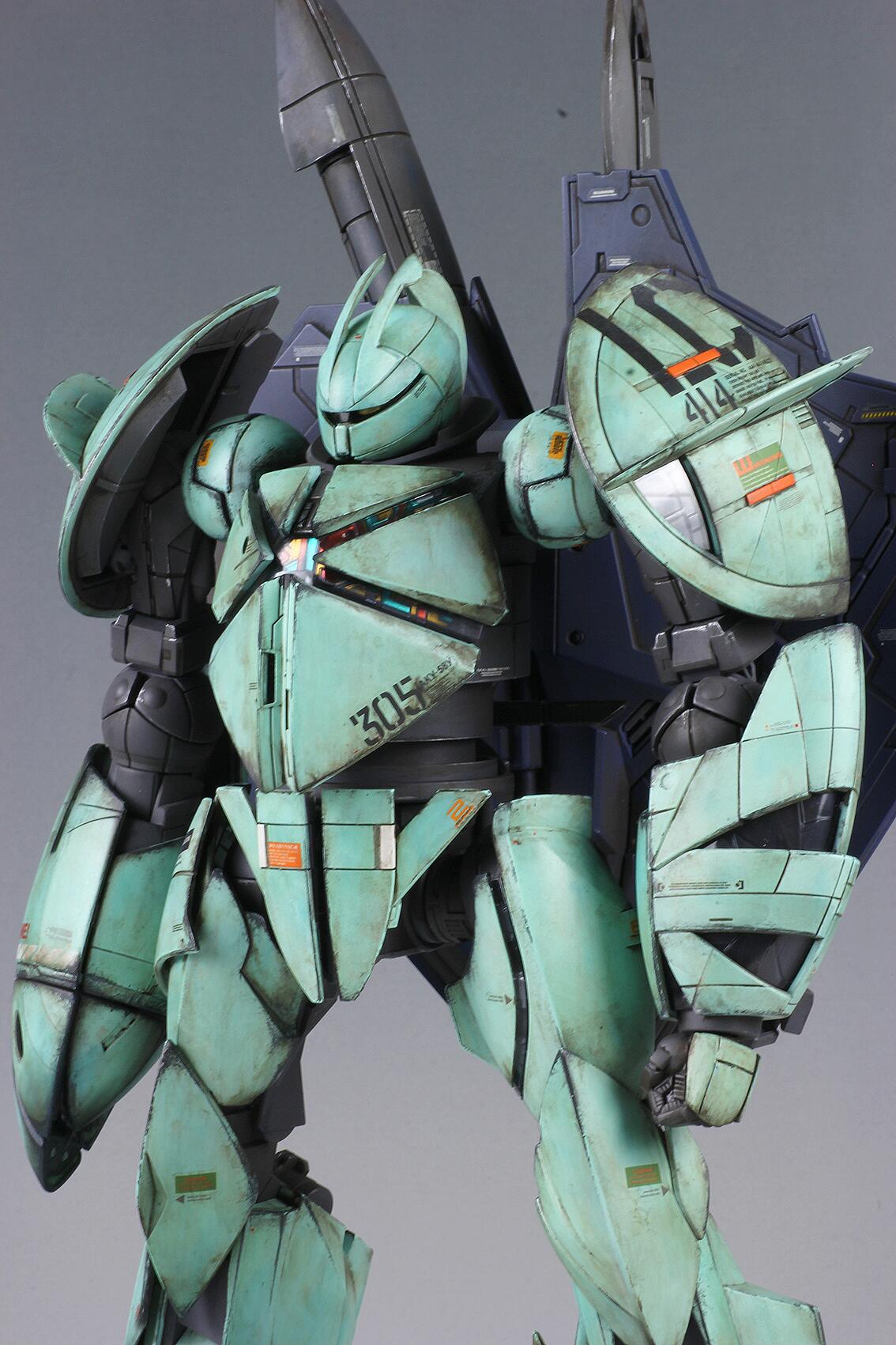 ファッション Mg ターンx 模型 プラモデル