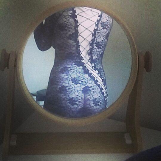 hersweetscent's tweet image. Back of new dress.not for sale #lacey #sexy #slave #ass #dress #seethrough #cheeky #smellmypussy #spoilme #sex #sexy