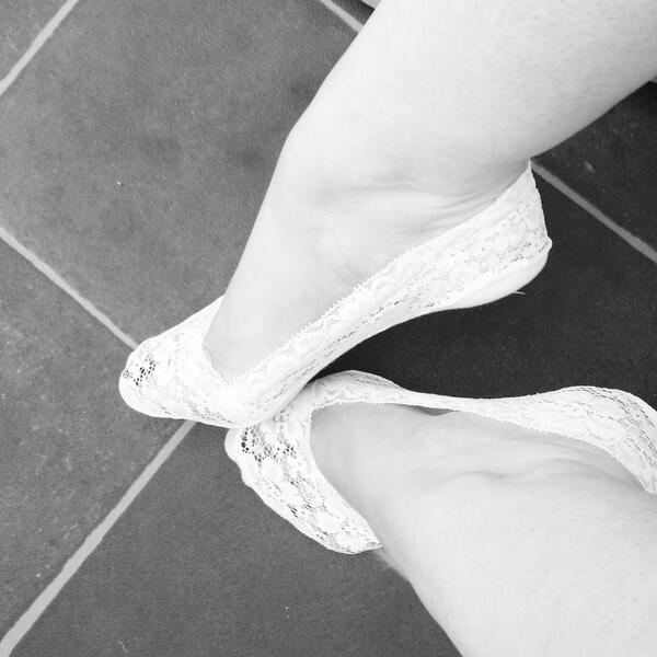 hersweetscent's tweet image. New footsie socks in stock worn all day only £5 + p&amp;amp;p #usedunderwear #socks #feet #footfetish #prettyfeet #footfuck