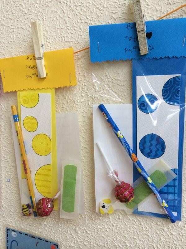 Maikea on Twitter: "#Detalles para mis #Alumnos de 3 años ...