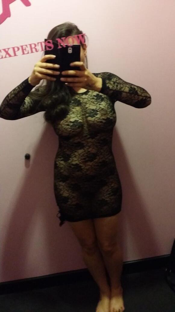 hersweetscent's tweet image. New sexy lacy dress I just bought #usedunderwear #panties #knickers #fetish #payslave #smellmypussy #spoilme