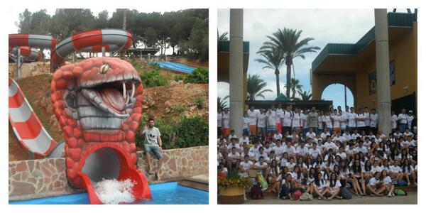 Gracias al Campus del <a href="/valenciabasket/">Valencia Basket Club</a> y a su capitán Rafa Martinez por su visita a <a href="/AquoCullera/">Aquópolis Cullera</a>!